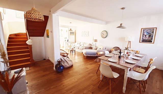 Ker Gwelika - Maison Familiale