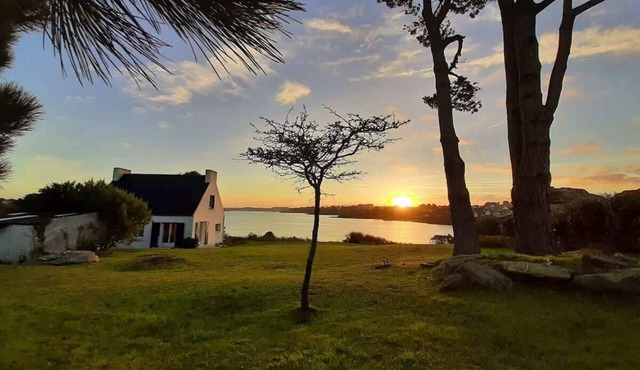 KER HELEN - Family house with sea view