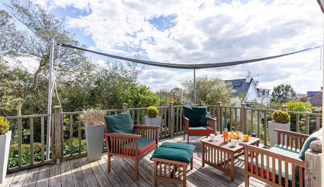 Ker Helly - Maison avec Terrasse