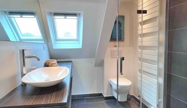 "Ker Hénic" prestige residence with exceptional sea view.