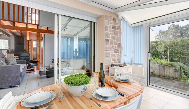 Ker Heora - Maison avec piscine partagée