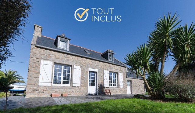 KER HIR - Charming comfortable Breton house