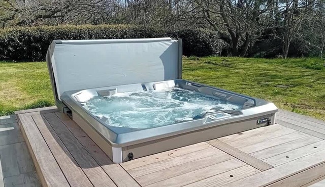 Ker Izel - Large, peaceful house with spa