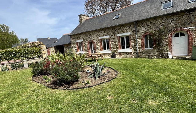 Ker Joseph : Longère Bretonne Rénovée