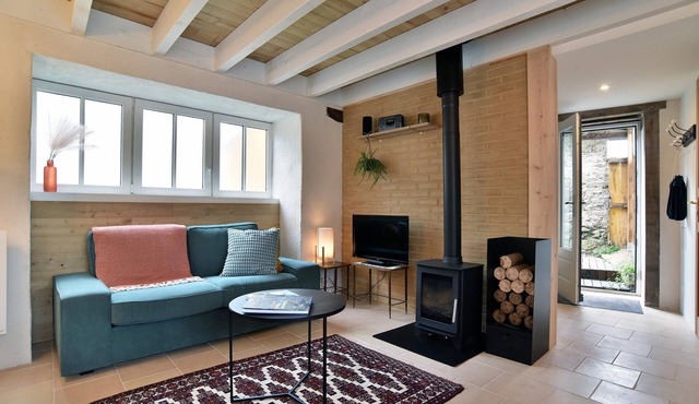 Ker La Rance - Jolie Maison Proche de la Rance