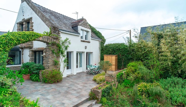 Ker-Laco - Plage à 200m, proche sentier GR24