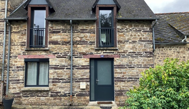 Ker Lan est une Maison de Campagne au Coeur de la Forêt de Brocéliande