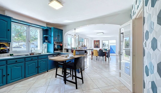 *Ker Maïdic* jolie propriété 6 chambres, jardin