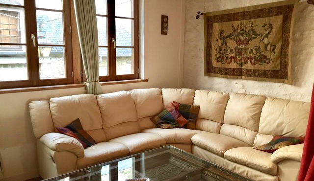 Ker Merlin - Charming Breton house in Dinan near to Dinan Port.