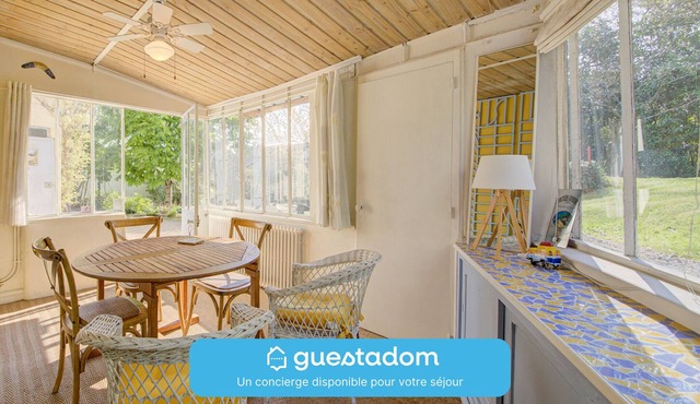 Ker Mimi - Wifi - Jardin - Véranda