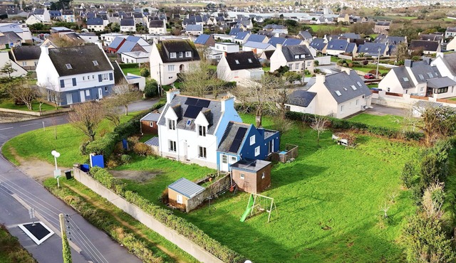 *Ker Mor* maison 5 personnes proche bourg et mer