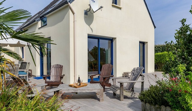 Ker Simor Ty Mer by Interhome