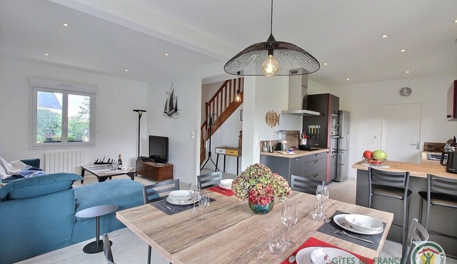 Ker Wan - PLERIN - Gîte