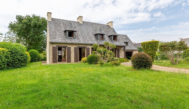 Ker Ys - Maison avec jardin à 5 km des plages - Plonévez-Porzay