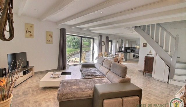 Kerannou - Plusquellec