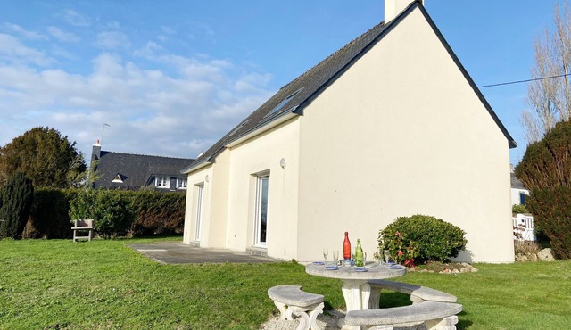 KERBACHIQUE - House with garden for holiday rental in Plouharnel, South Morbihan - C89