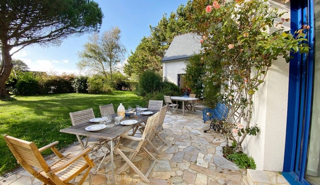 KERBÉLEM - House for rent between beach and countryside, Carnac - C29