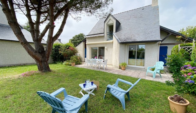 KERBERDERY - Quiet and spacious holiday home - CARNAC - K363