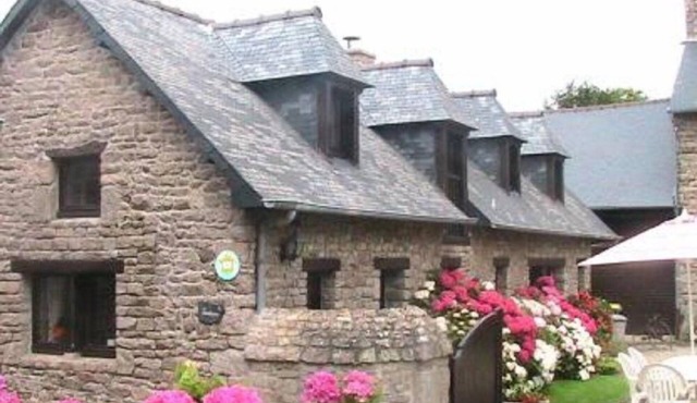 Kerberso gîte in Pléhédel