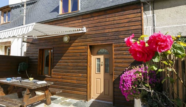 Kerborn - PLOUGUIEL - Gîte