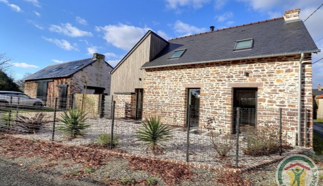 Kerbret - Guignen - Gîte