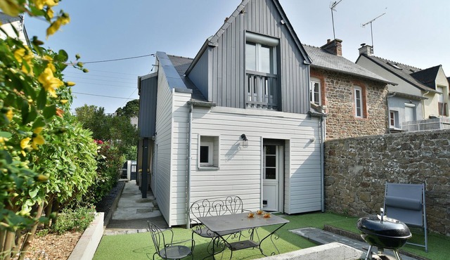 Kerchoupi - Proche centre-ville Saint Malo
