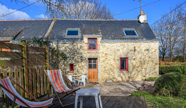 Kercolo - Maison de campagne à 10min des plages