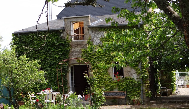 KERDERFF - Holiday home for rent, between beach and forest, Carnac - TK30