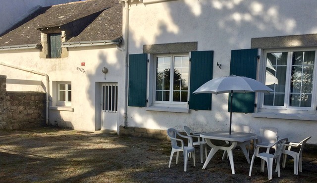 Kerdrien the home of cottage 2