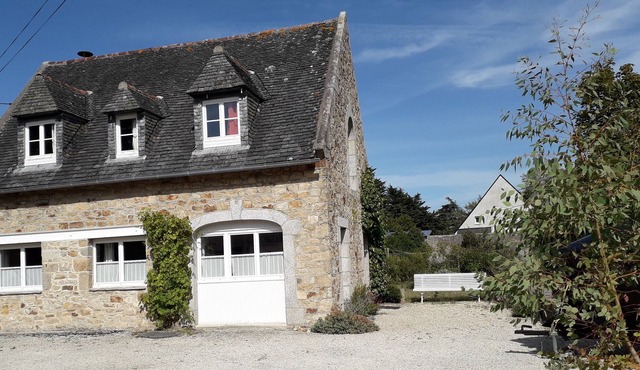 Keremma, house, 6 rooms, 6 people, large garden, beach on foot! (Update May 2020)