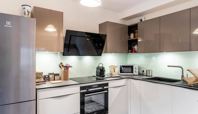 Kereon - apt avec terrasse