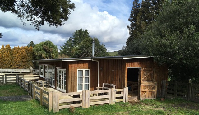Kereru Lodge Kakahi: Private and Peaceful Getaway