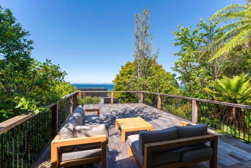 Kereru View - Lake Taupo Holiday Home