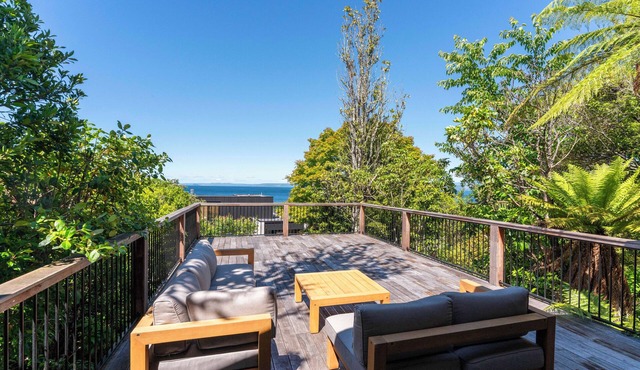 Kereru View - Lake Taupo Holiday Home