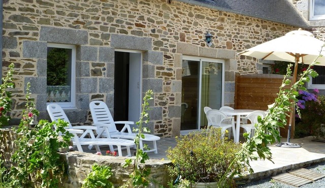 KEREVEN ARM lodging in Cotes D'Armor