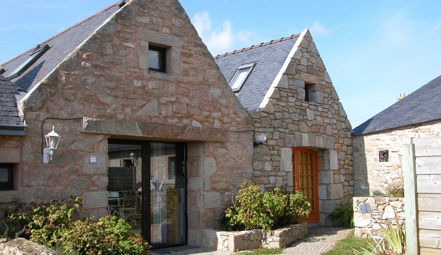 Kerheol Pointe de la Torche - 200 m from the beach
