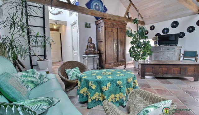 Keriker - PLOEMEL - Gîte