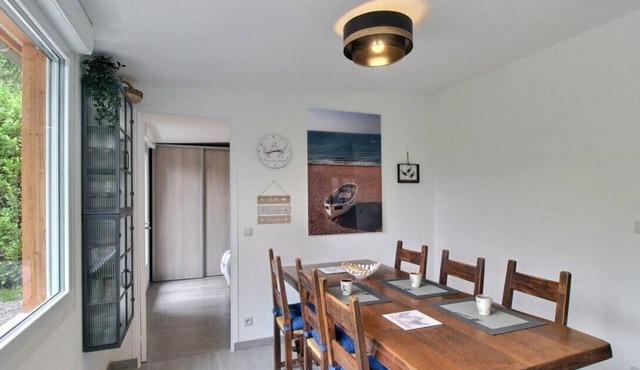 Kerjolly 4-star gite, not overlooked, in a quiet location