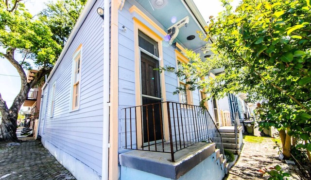 Kerlerec Victorian Cottage - Steps to French Qtr. Historic Getaways