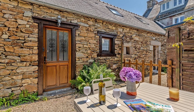 Kerlizou Plage - Appt à moins d'1 km de la plage