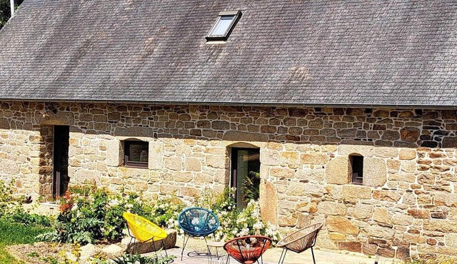 Kerloas - PLOULEC'H - Gîte