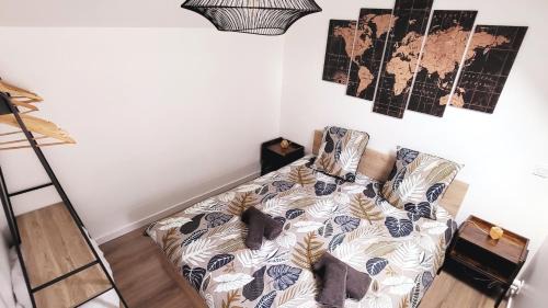 KerLudi Le Ptit St Roch, gîte de charme 5km de la mer