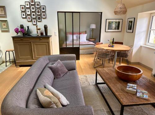 Kermaria Bois D Amour Apartment