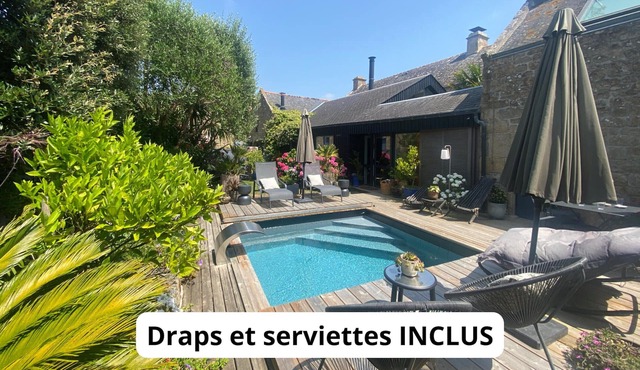 KERNEL - Charming house in the heart of the village of Sainte-Barbe - K46