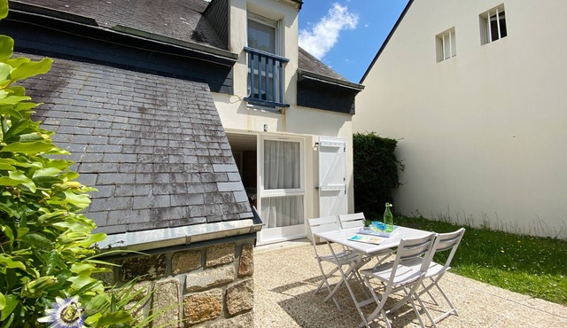 KERNEVEST - Jardin, Tennis, Plage 600m - DT185