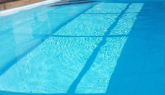 Keroanne- 6 persons pool & spa sea view