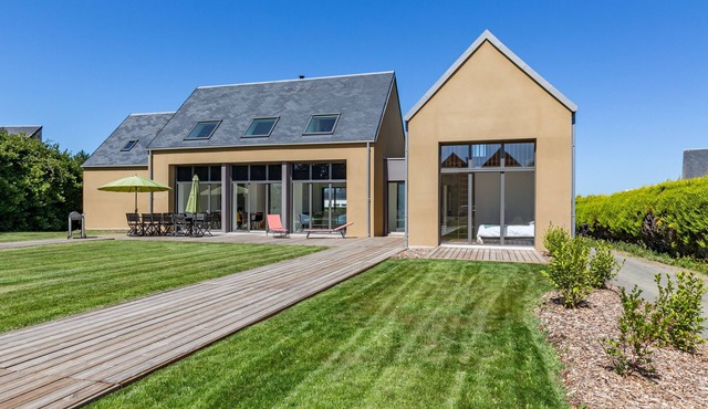 Keroc'h - Maison avec jacuzzi proche mer