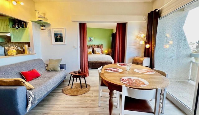 Kerpoupette Apartment