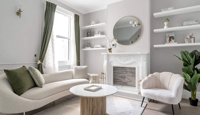 Kerridge Terrace Old World Inner city Charm