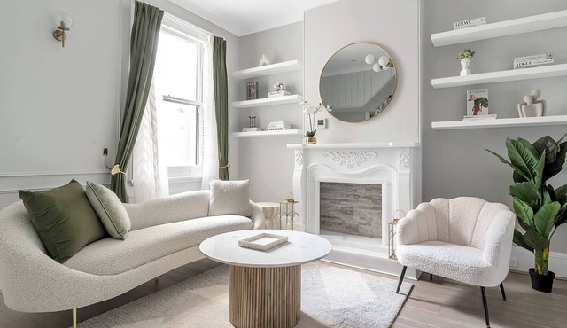 Kerridge Terrace Old World Inner city Charm